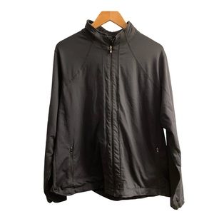 FJ FootJot Zip-Up Jacket Women’s Black XL